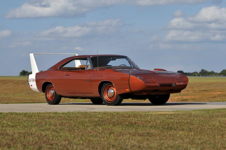  Dodge Charger Daytona Hemi 1969 года  (фото 6 из 29)